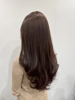 ロッソ 沖縄宜野湾店(Rosso)&nbsp;ロングレイヤースタイル