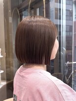 ロンドグロワール 大宮(Lond Gloire)&nbsp;結べる長さのボブ/顔周りカット/髪質改善/20代30代40代50代/大宮