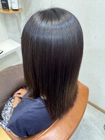 ボクノ(bokuno)&nbsp;エイジング毛の髪質改善矯正