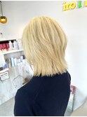 ブロンド