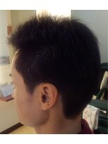 ヘアーズてぃだ(Hair's)&nbsp;ナチュラルスタイルA