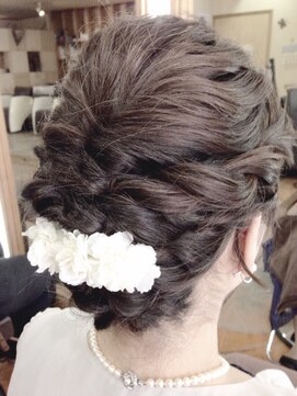 スロージャム(SLOW JAM) ☆ツイストアップスタイル☆