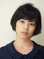 シェラムール(chez L'amour)&nbsp;(chezlamour/市川)ナチュラルボブ