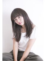 チルアウト 南塚口本店(chill out)&nbsp;ラフカール×ウェットロング【大人可愛い30代40代50代】