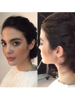 ビビト(bibito) bibito ボクサーブレイズ アレンジヘア