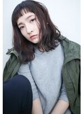＊ショートバングショートバング