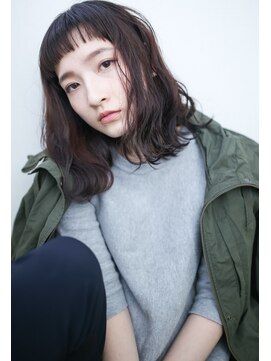 キャンバス(canvas) ＊ショートバングショートバング