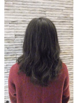 バンブーカーム 八柱店 ふんわりパーマ