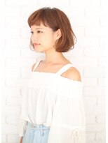 アオ(AO)&nbsp;ゆるリラックスボブサイド