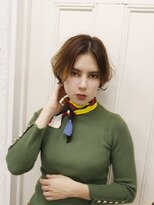 オペラ(OPERA by BALLET HAIR)&nbsp;ショートとのグラデーション