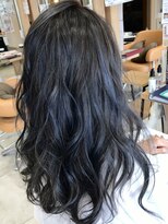 ラ ブーケ 御器所店(La Bouquet)&nbsp;ブルーハイライト