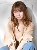 【高田馬場/aoba】女子力アップベージュカラーにぱマーマで◎