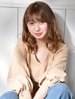 ネオリーブアオバ 高田馬場店(Neolive aoba) 【高田馬場/aoba】女子力アップベージュカラーにぱマーマで◎