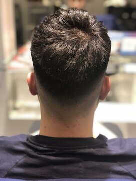 バチカ(BATICA) フェード低め