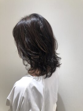 ノーブル 白金台店(Noble by PROGRESS) お客様カラースタイル