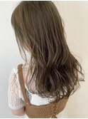 ロングレイヤー×シナモンベージュ_TREAT浦安