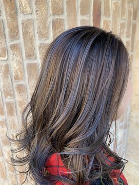 ティンク センター南 (Tink) ハイライト×ミディアム