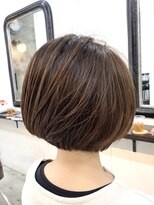 エトネ ヘアーサロン 仙台駅前(eTONe hair salon)&nbsp;【eTONe】20代30代40代大人ボブ