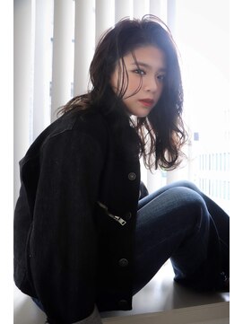 ファクトリーヘア(FACTORY HAIR) 大人女性×ふぁっとカール