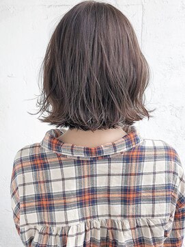 リリアン 青山(relian) ナチュラルボブ