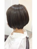 プログレス 国分寺店(PROGRESS) <大澤>似合わせショートボブ プログレス国分寺