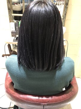 ヘアリゾートエーアイ 秋葉原店(hair resort Ai) バイオレットアッシュ