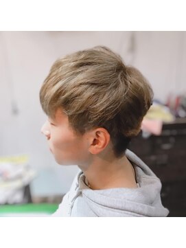 マジカルヘッズ(Magical Heads) ツーブロック