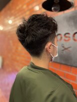 ボスコ 下北沢店(bosco) メンズショート(shimono)