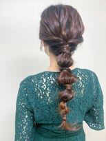 オアシス ガーデン 横浜店(Oasis GaRDEN)&nbsp;結婚式ルーズ玉ねぎアレンジ