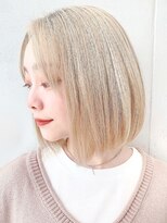 セイドット オモテサンドウ(Say. omotesando)&nbsp;Say.　内巻きボブ