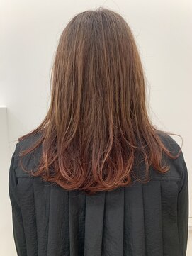 コキュウ(co-kyu) ローブリーチ、ナチュラルスソカラー