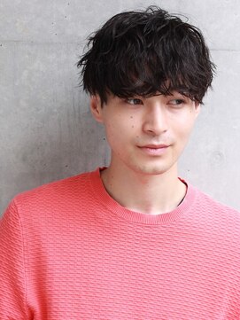 マイロ(mailo) 大人無造作ツイストスパイラルマッシュ」