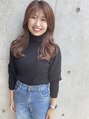 ヘアーアンドメイク ルシア 梅田茶屋町店(hair and make lucia) 美馬 【梅田】