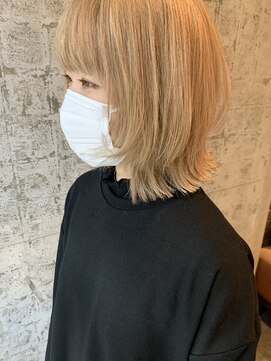 ザ ラボ アングゥ(The Labo ungu) ハイトーンウルフ