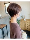 ショート×ハイライト