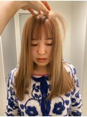肌馴染みベージュ