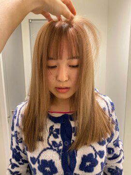 シアター(CIARTOR) 肌馴染みベージュ