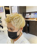 フォルテ 草薙店&nbsp;ショートアップバング