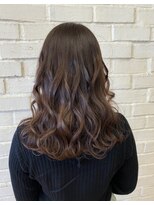 ジイジイ 宇多津店(GIGI)&nbsp;マロンショコラカラー