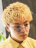 オキサバイオムヘアー(OXA by HOMME HAIR)&nbsp;激細ランダムマッッシュ