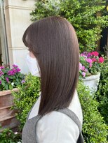 ピュア ポイント 和光店(PURE POINT) 髪質改善ストレート/酸性ストレート/縮毛矯正/切りっぱなし