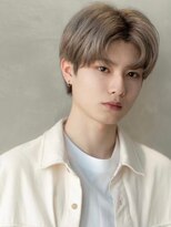 イルハバナ 渋谷(ill HAVANA)&nbsp;ツーブロック/マッシュウルフ/センターパート/スパイラルパーマ