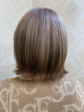 ティンク(Tink) ミルクティーベージュ【細野実香】