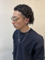 レパード(Leopard) スパイラルパーマ