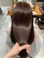 エル 横浜(eL)&nbsp;ピンクブラウンカラー