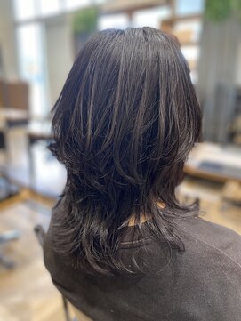 グランデュール サンストリート浜北店(GRANDEUR) レイヤーカット