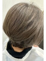 ヘアーカルチャー おゆみ野店(HAIR CULTURE) ショートカット