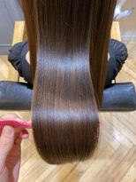 アルーシェ 新宿店(Alushe)&nbsp;ショコラブラウン×髪質改善
