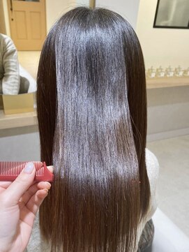 ラ ブランシュ 大宮(La Blanche) 大宮/大人ガーリー/チョコレート/モード/プリカール/ハイライト