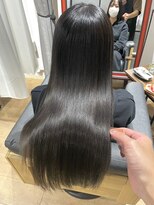 マイル(mile)&nbsp;【mileマイル】美髪艶カラー